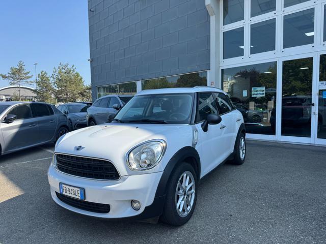 MINI Countryman One D Business 90CV