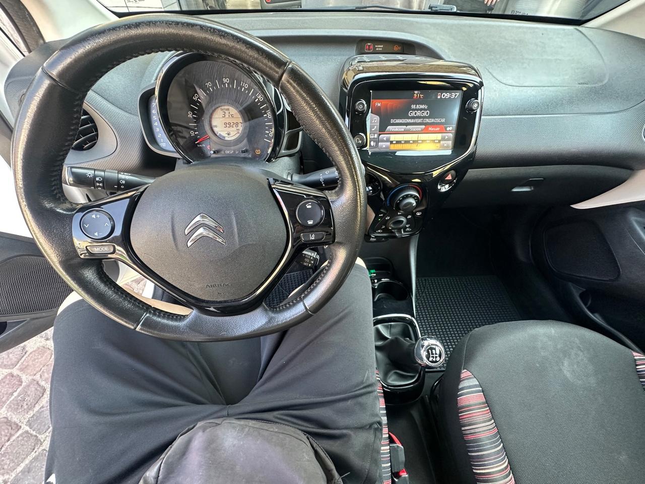 Citroen C1 Citroen c1 1.0 benzina 2019
