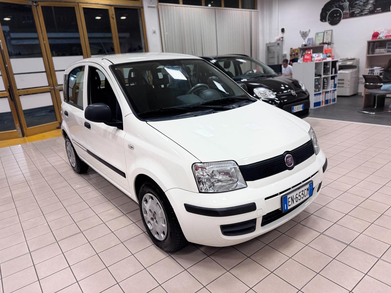 Fiat Panda 1.2 Emotion