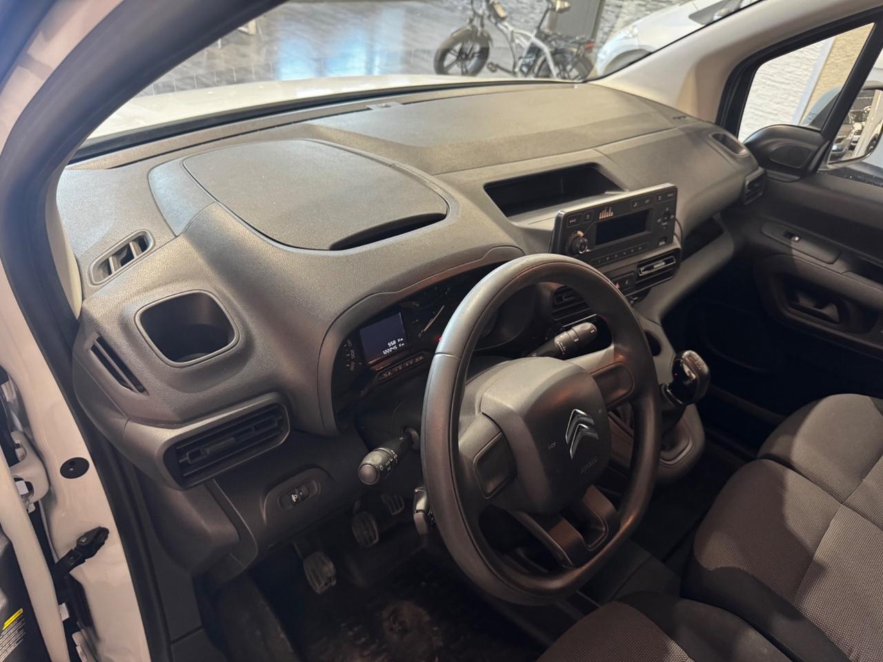 Citroen Berlingo BlueHDi 100 S&S ETG6 Van 3 posti Club L2