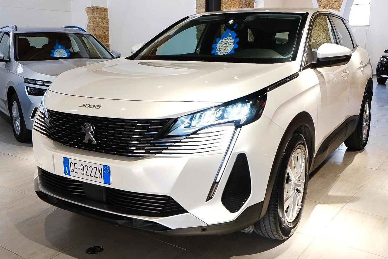 Peugeot 3008 BlueHDi 130 S&S EAT8 Active Business