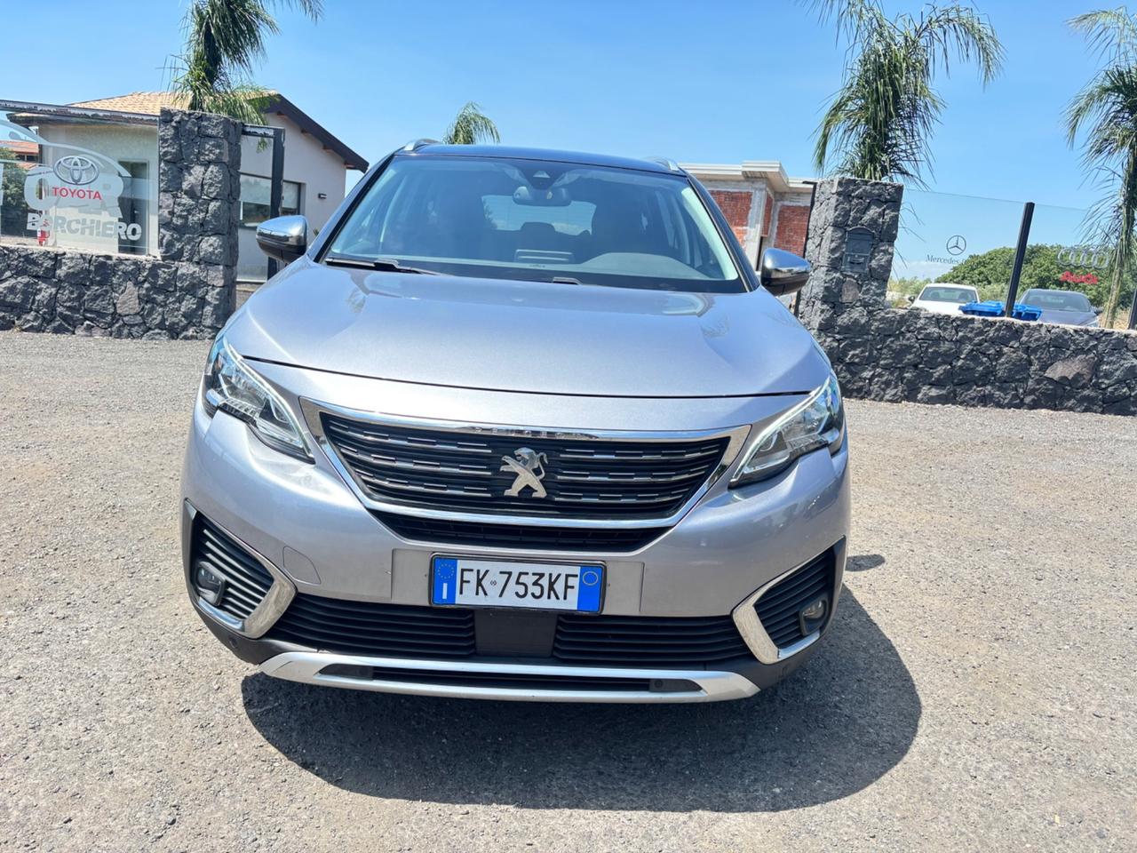 Peugeot 5008 BlueHDi 120 S&S EAT6 Crossway 7 posti