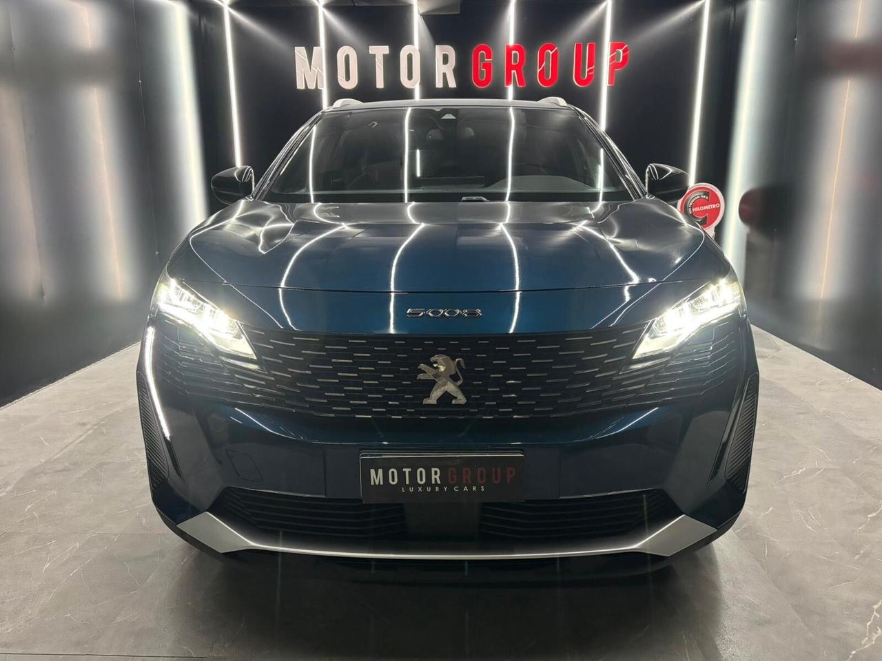 Peugeot 5008 BlueHDi 130 S&S EAT8 Allure Pack 7 posti