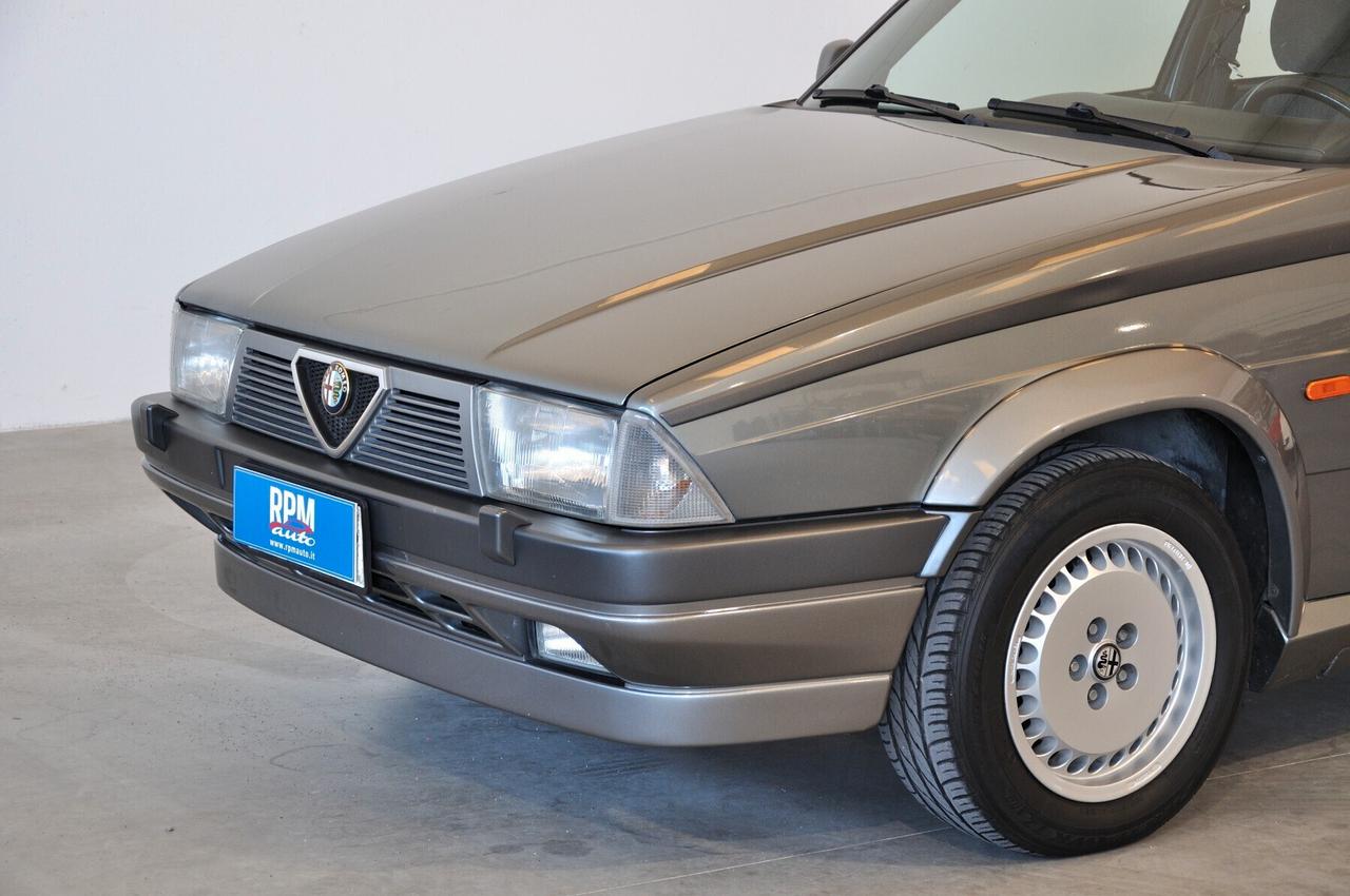 Alfa Romeo 75 2.0i Twin Spark clima 1a serie ASI CRS