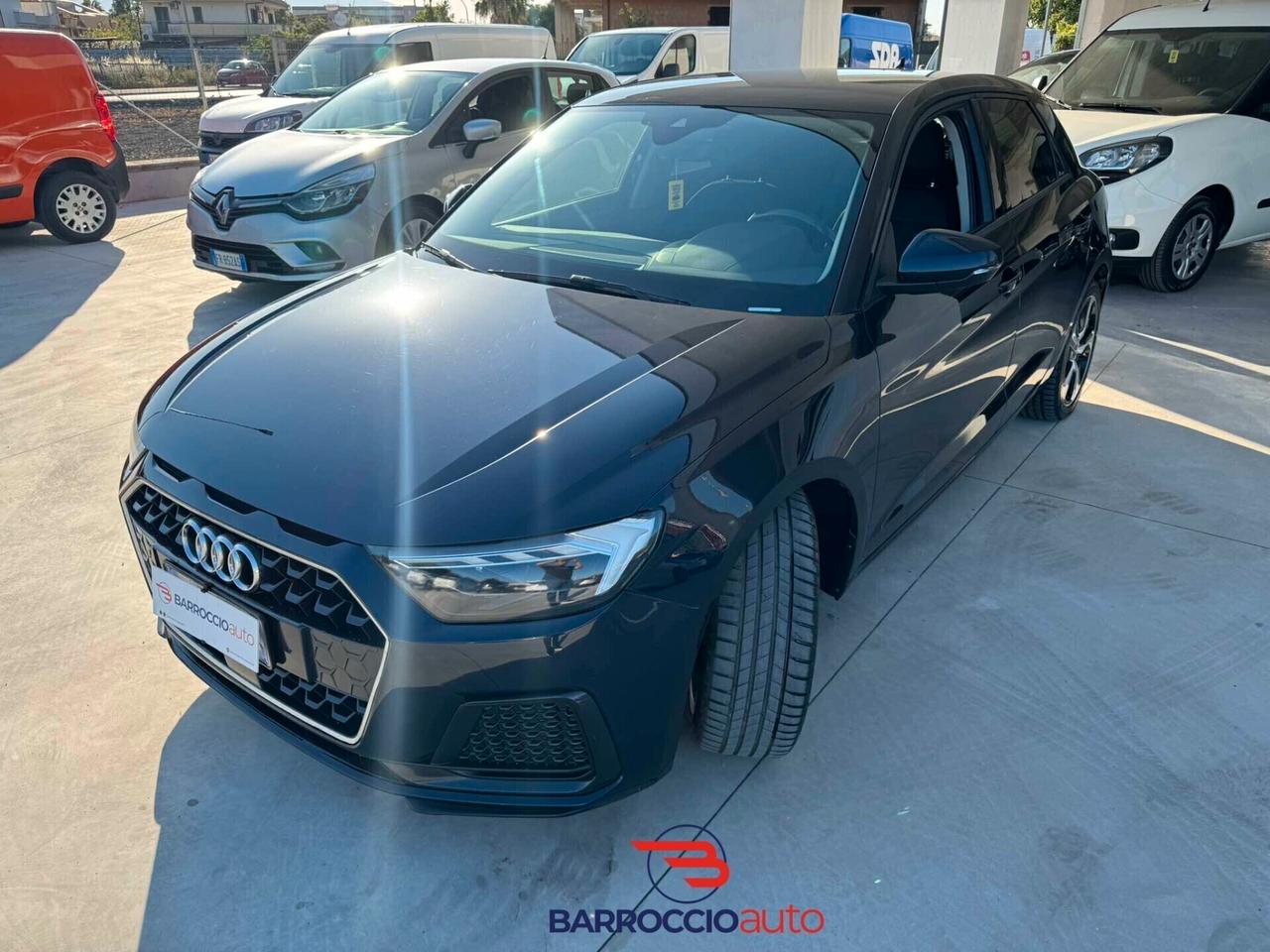 Audi A1 SPB 30 TFSI Admired S tronic-2019
