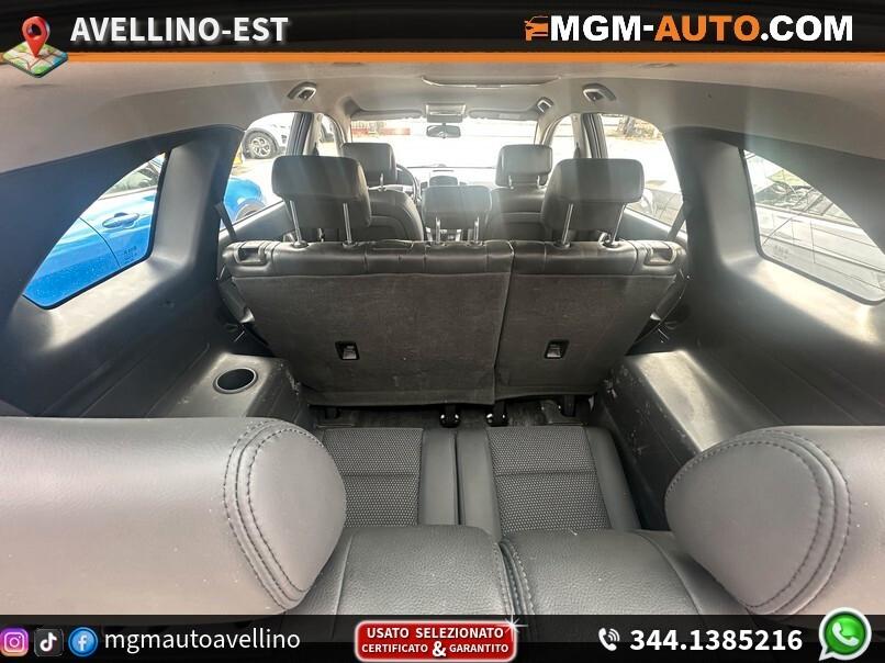 Chevrolet Captiva 2.0 VCDi 2WD 7 posti