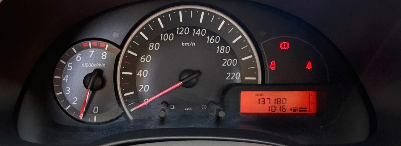 Nissan Micra 1.2 12V 5 porte Tekna