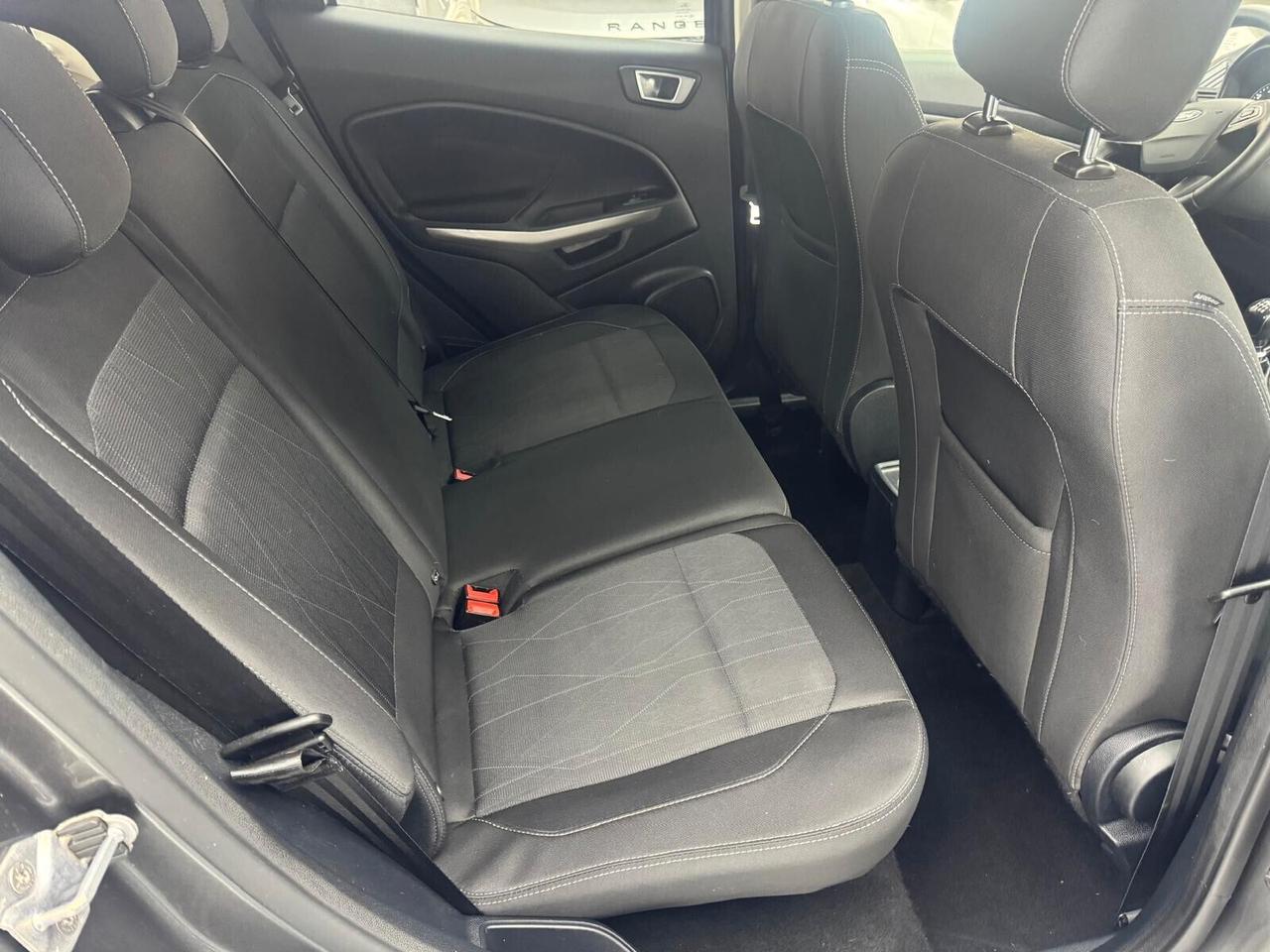 Ford Ecosport ST-Line 1.0 125CV -Ok Neopatentati