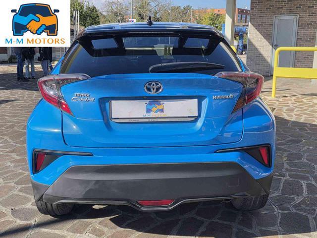 TOYOTA C-HR 2.0 Hybrid E-CVT edizione limitata
