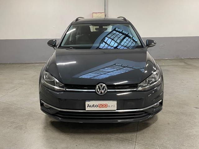 VOLKSWAGEN Golf Variant 1.6 TDI 115 CV DSG Business BlueMotion Tech.
