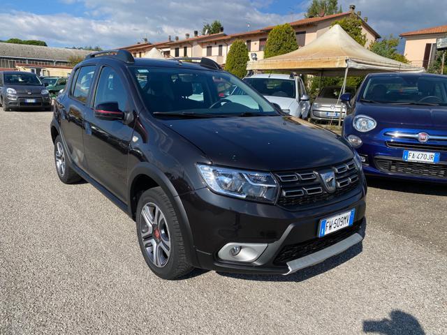 DACIA Sandero Stepway 0.9 TCe Turbo GPL 90 CV S&S Techroad
