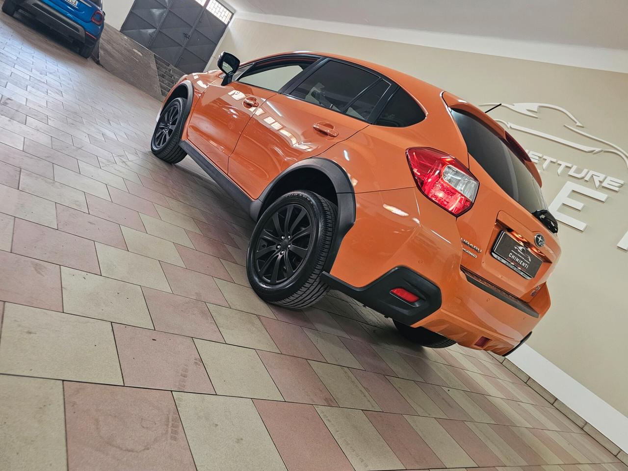 Subaru XV 2.0D-S Exclusive