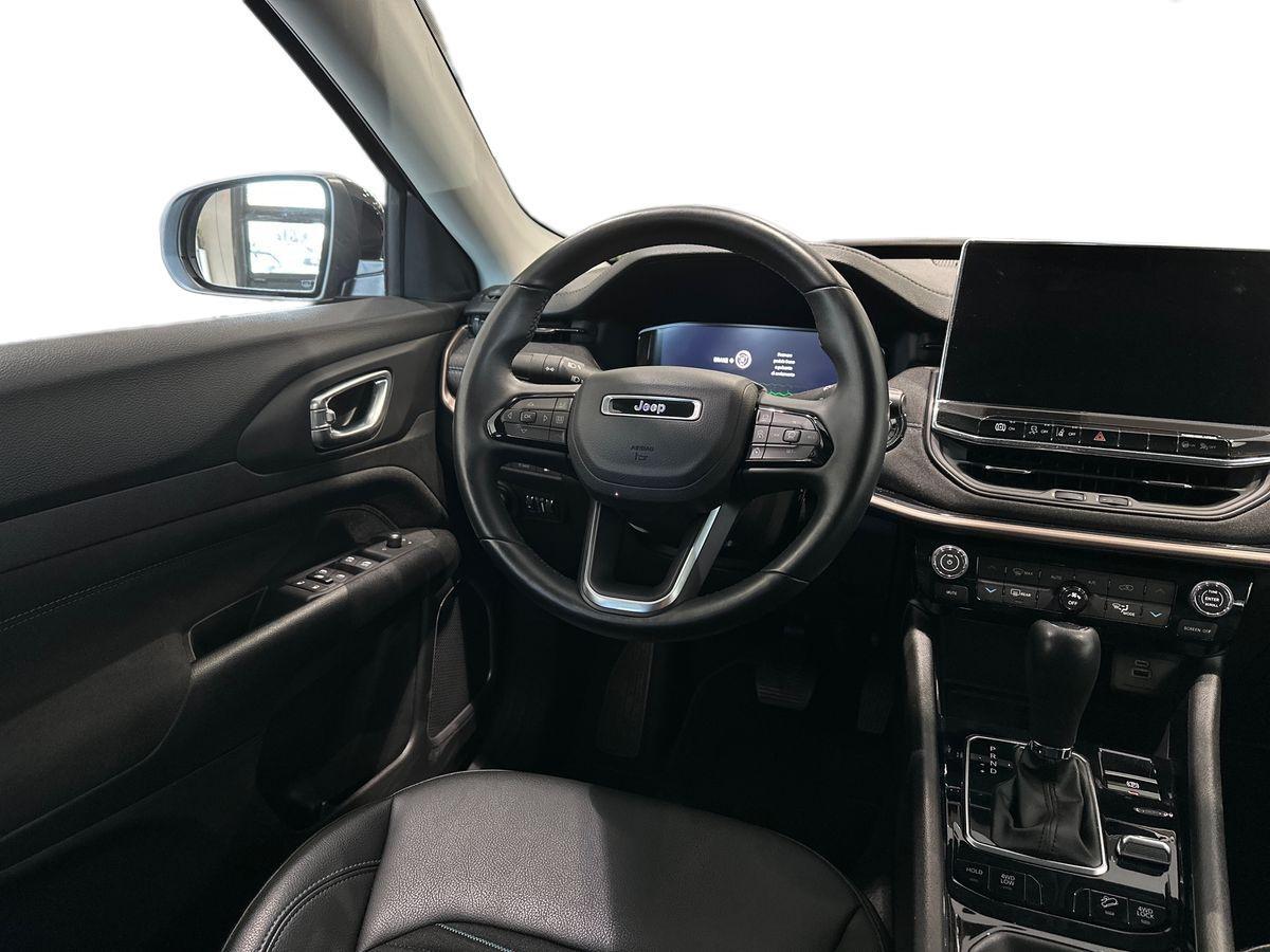 JEEP Compass Plug-In Hybrid My22 Upland 1.3 Turbo T4 Phev 4xe At6 240cv