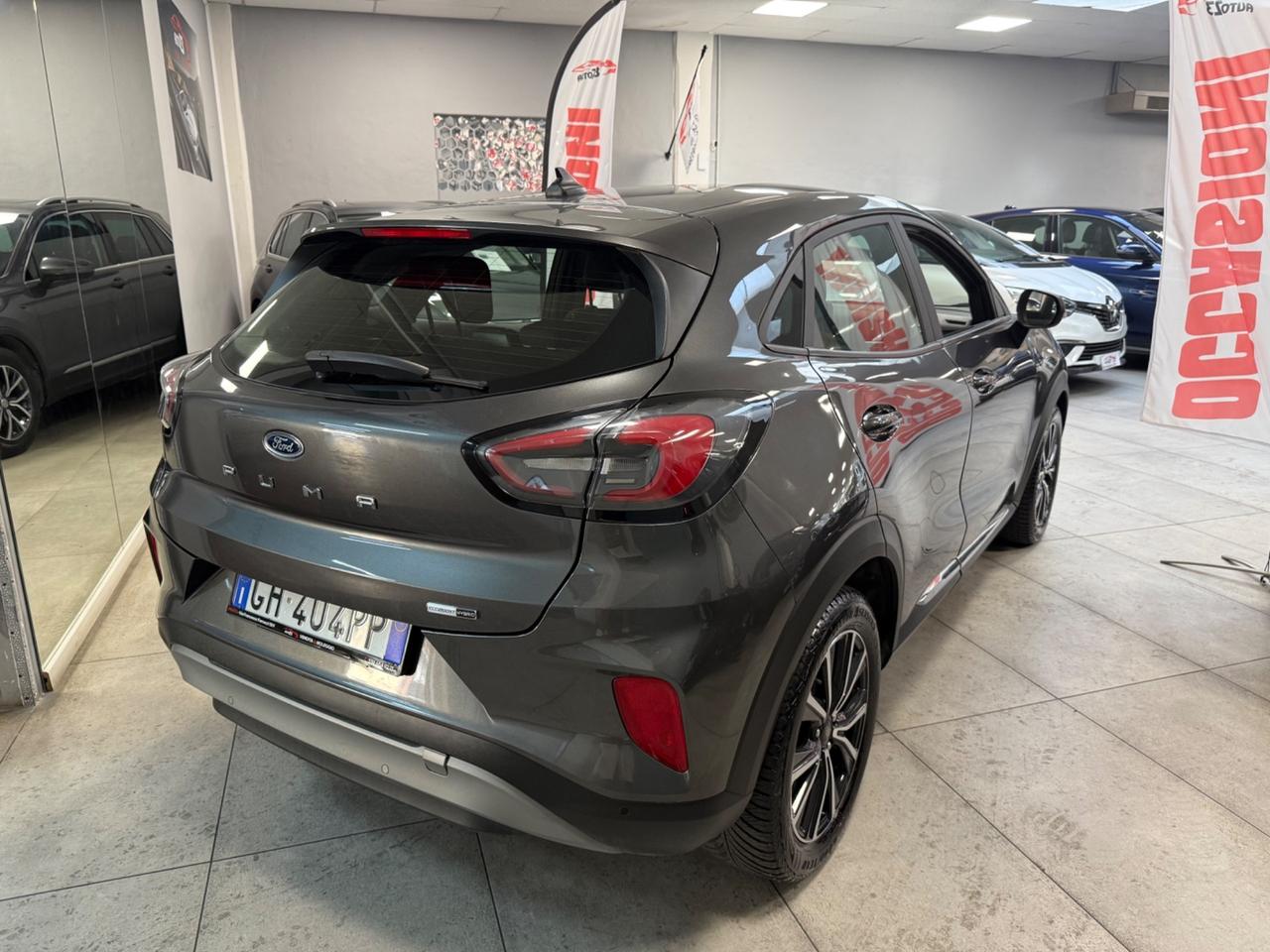 Ford Puma 1.0 EcoBoost Hybrid 125 CV S&S Titanium X