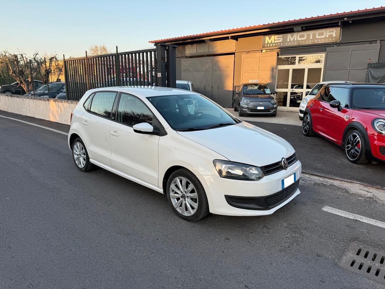 Volkswagen Polo 1.2 TDI 5p. - 150.000km - Superprezzo - Tutto incluso