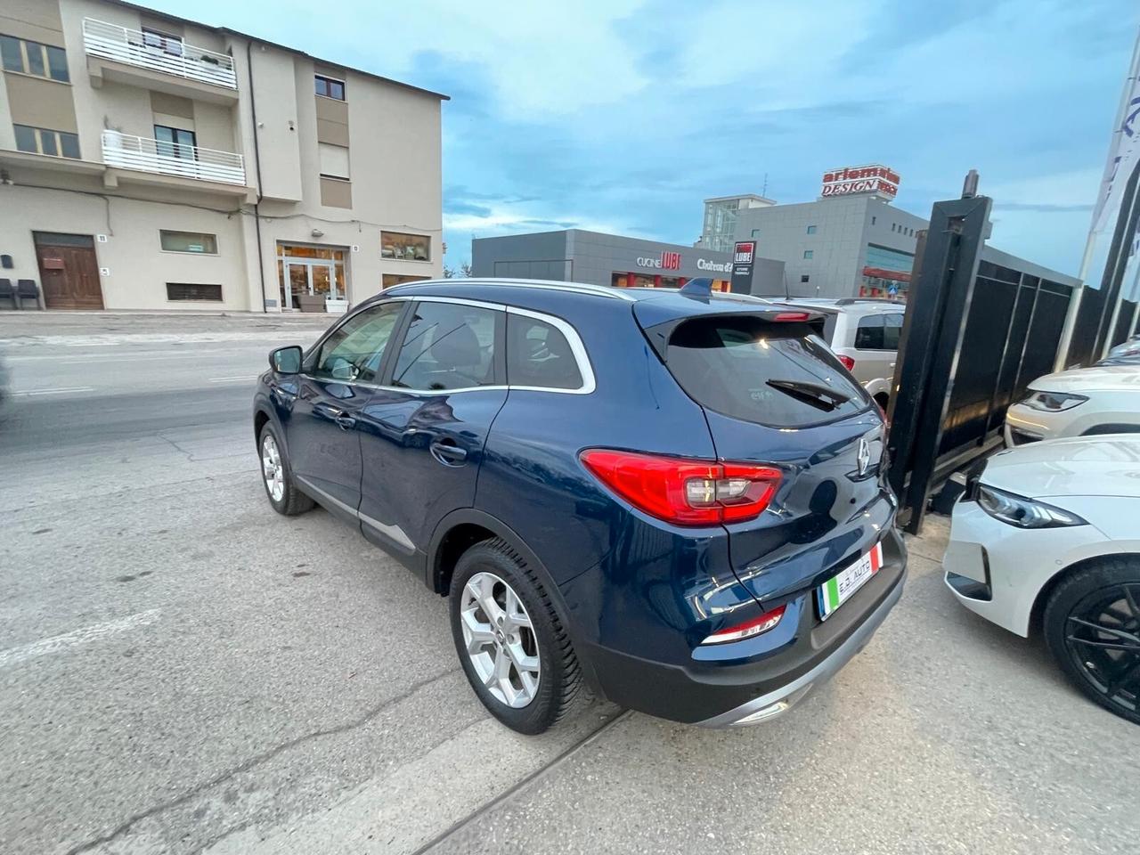 Renault Kadjar TCe 140CV FAP Sport Edition2