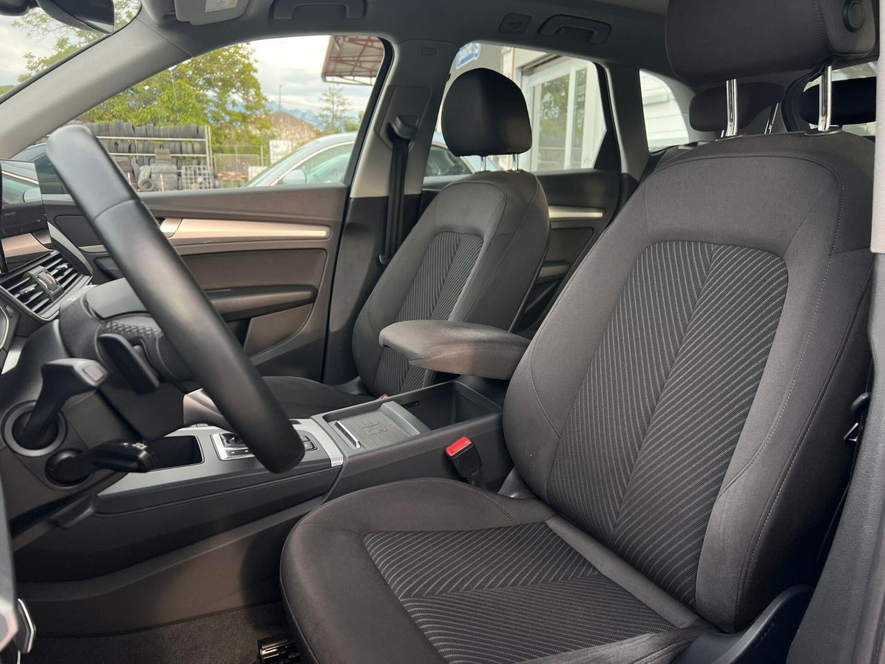 Audi Q5 40 TDI 204 CV quattro S tronic Business Advanced