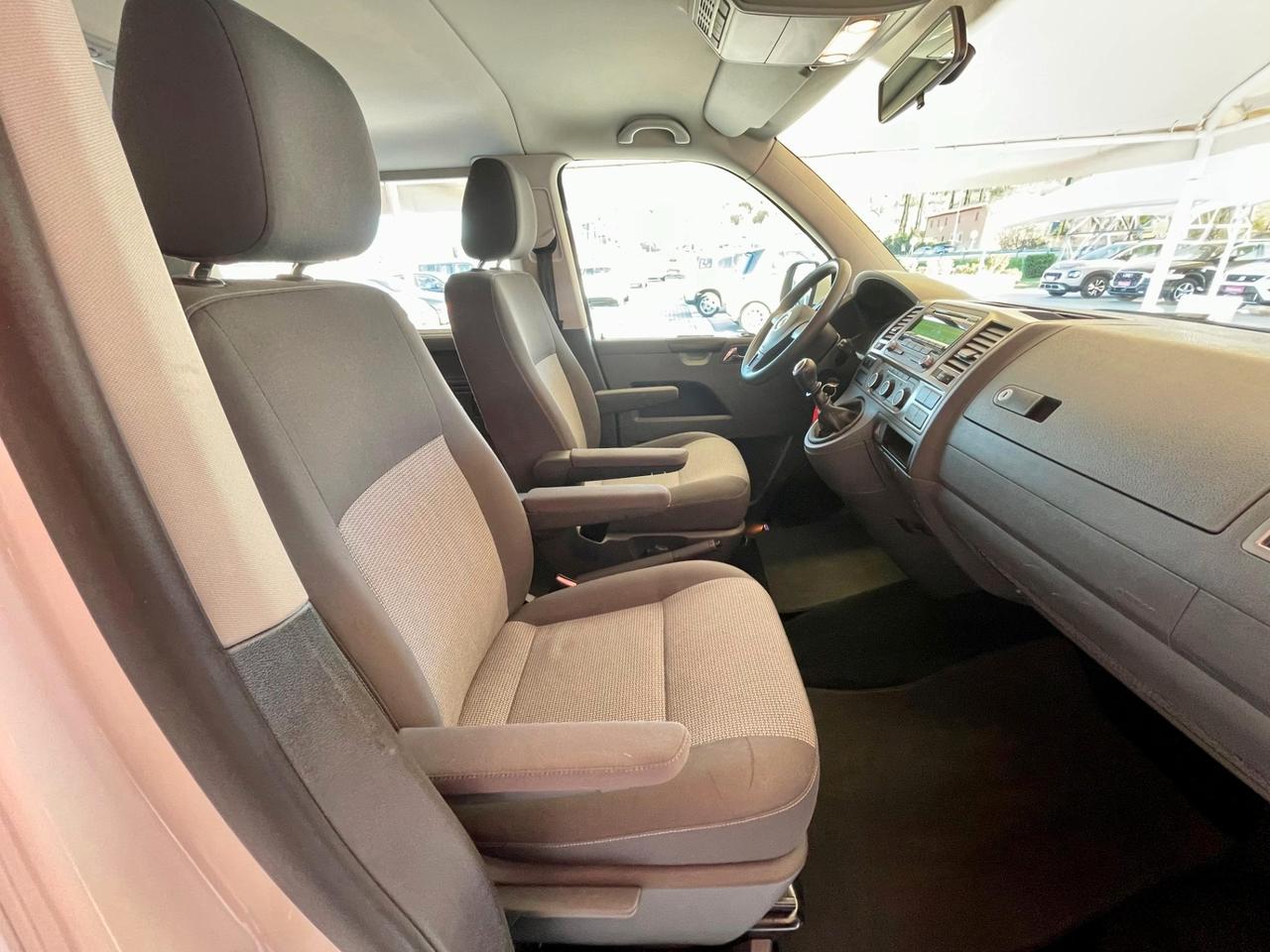 VOLKSWAGEN Transp. 5ª '09-'15 Caravelle 2.0 Bi...