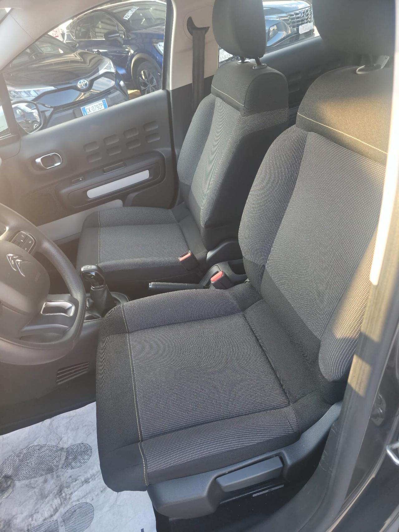 Citroen C3 PureTech 83 S&S Max