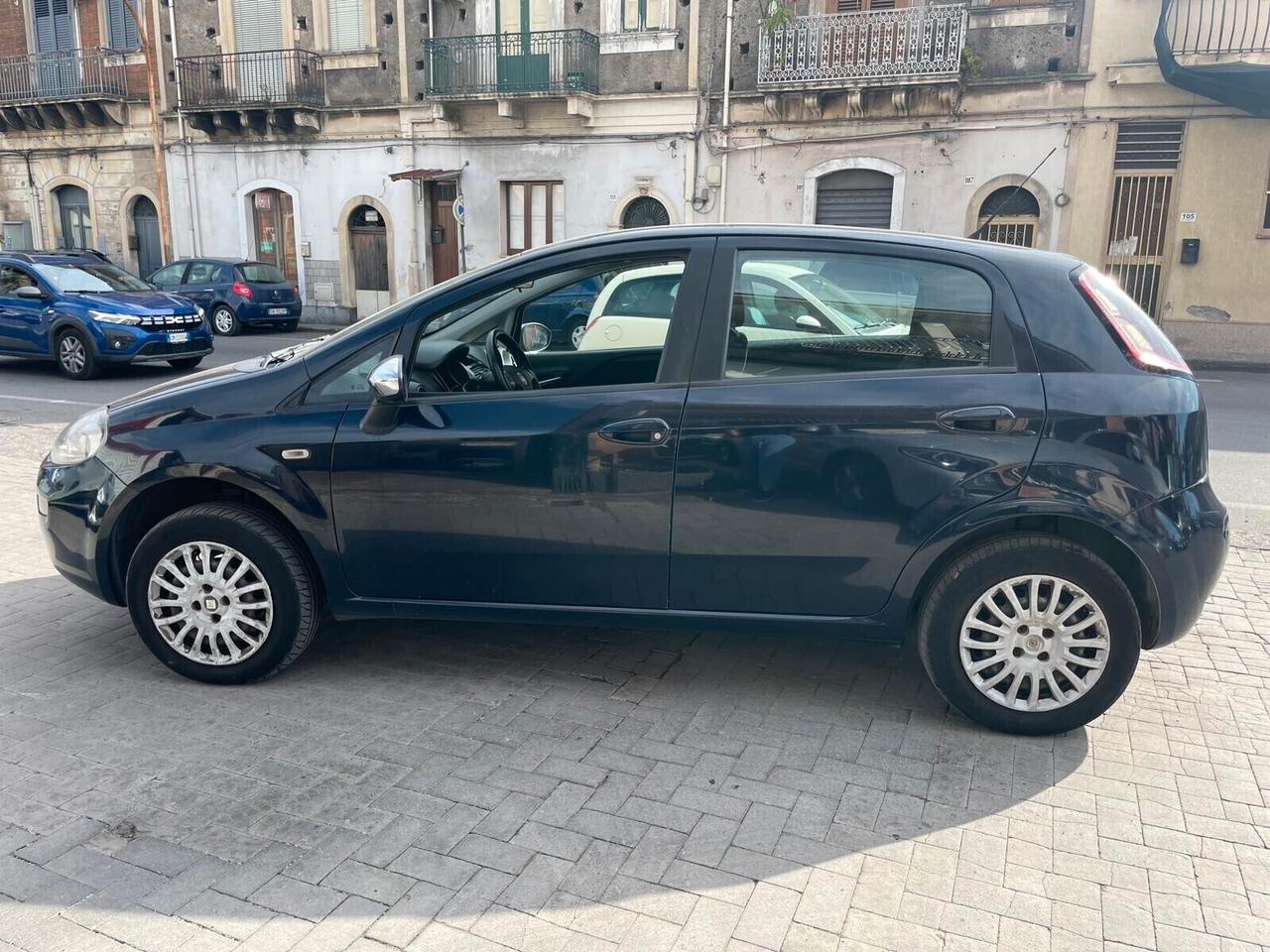 Fiat Punto EVO 1.4 8V 5 porte Natural Power Easy METANO