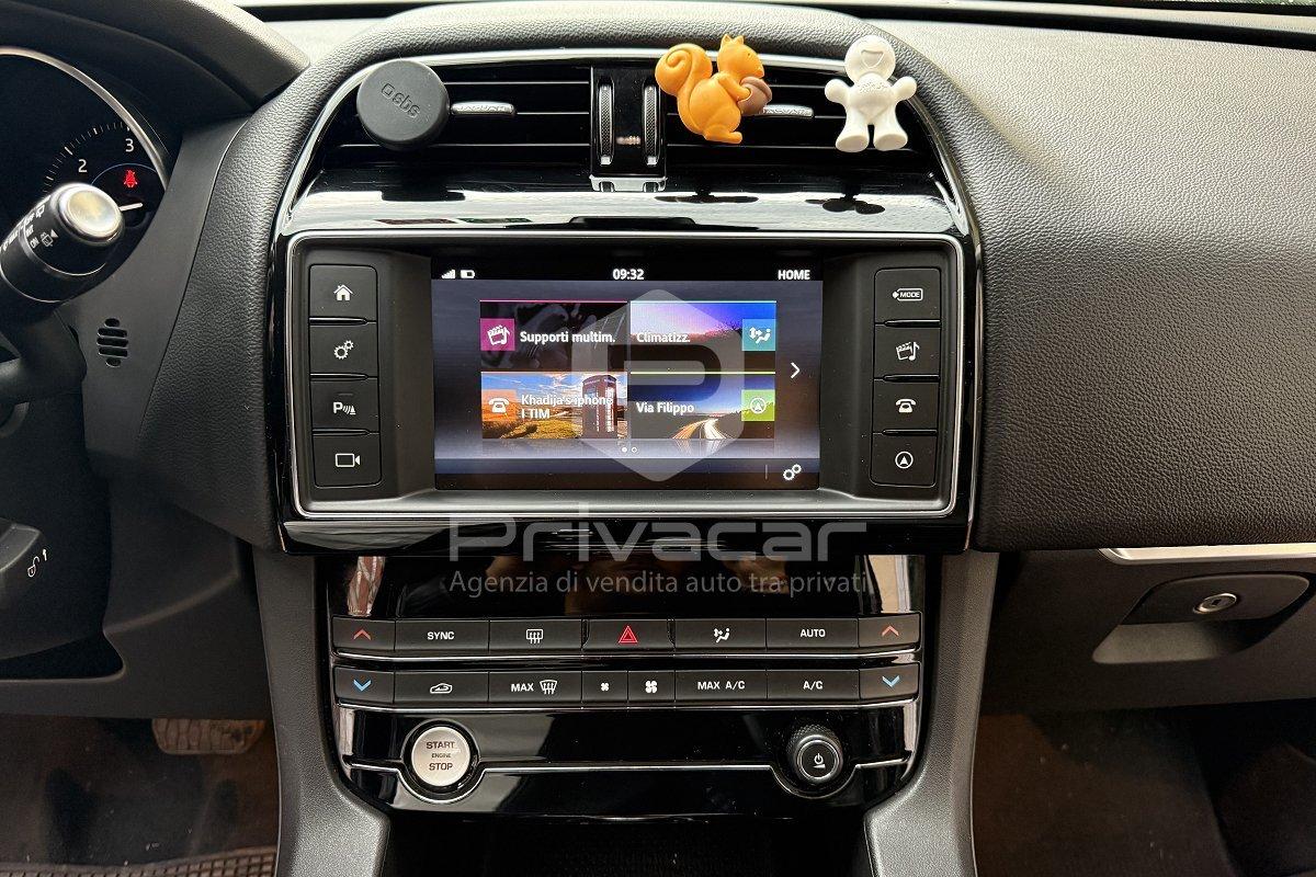 JAGUAR F-Pace 2.0 D 180 CV AWD aut. Pure