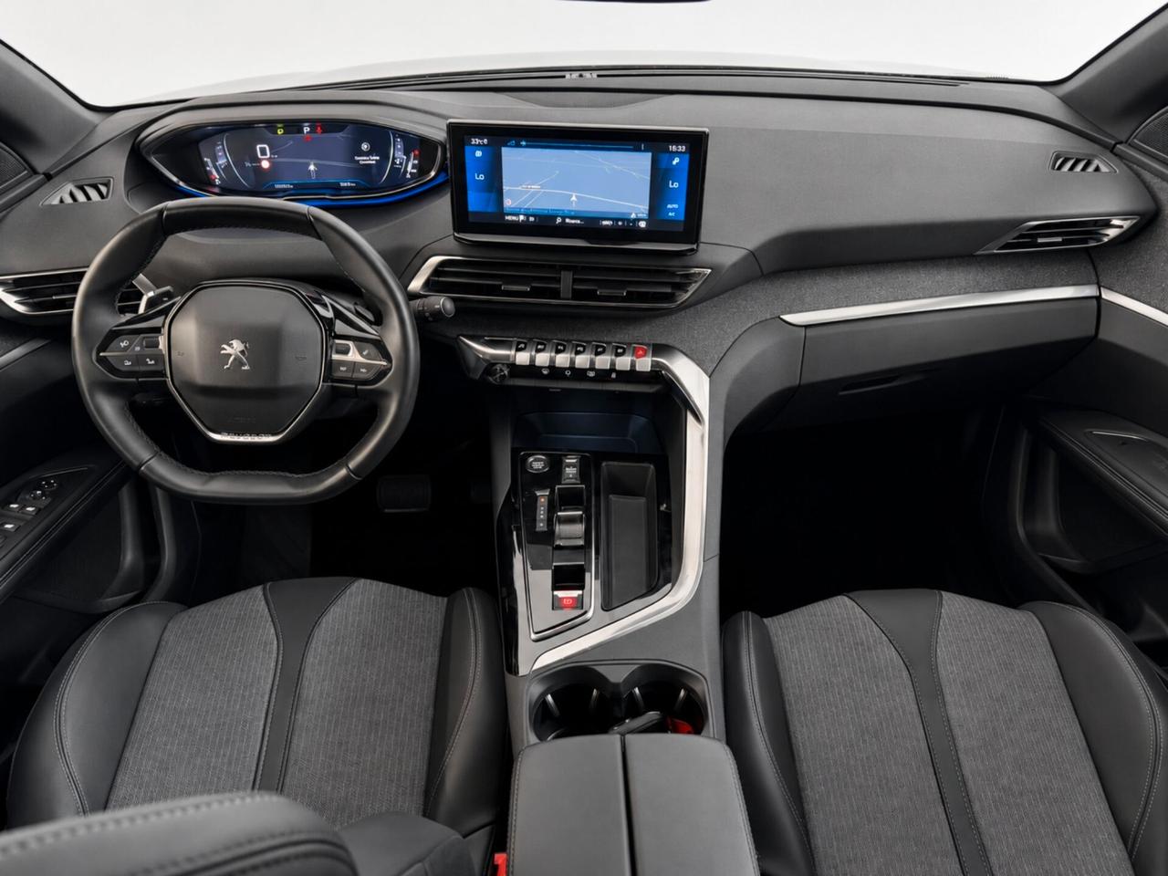 Peugeot 3008 BlueHDi 130 S&S EAT8 Allure