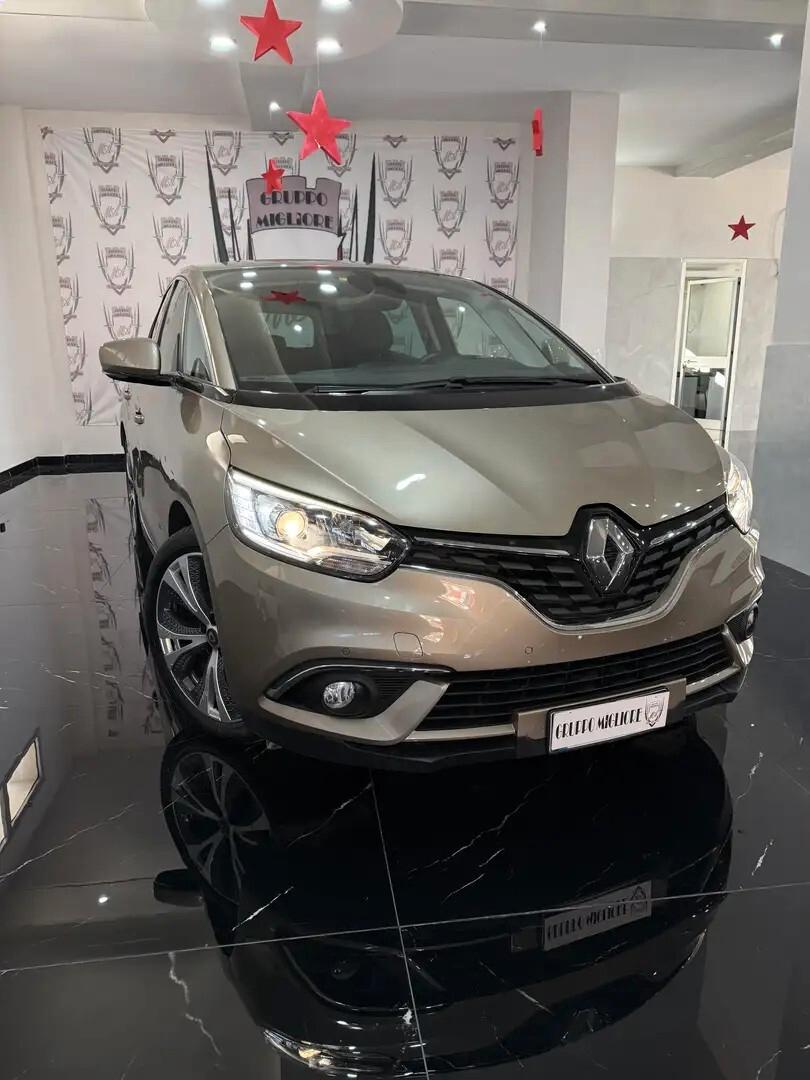 Renault Scénic dCi 8V 110 CV EDC Energy Intens