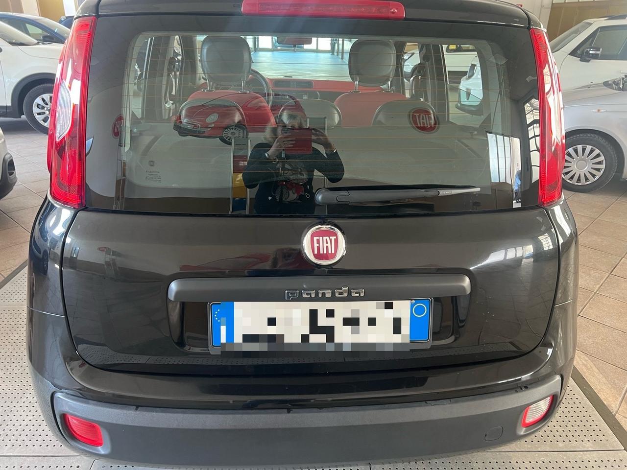 Fiat Panda 1.2 Lounge