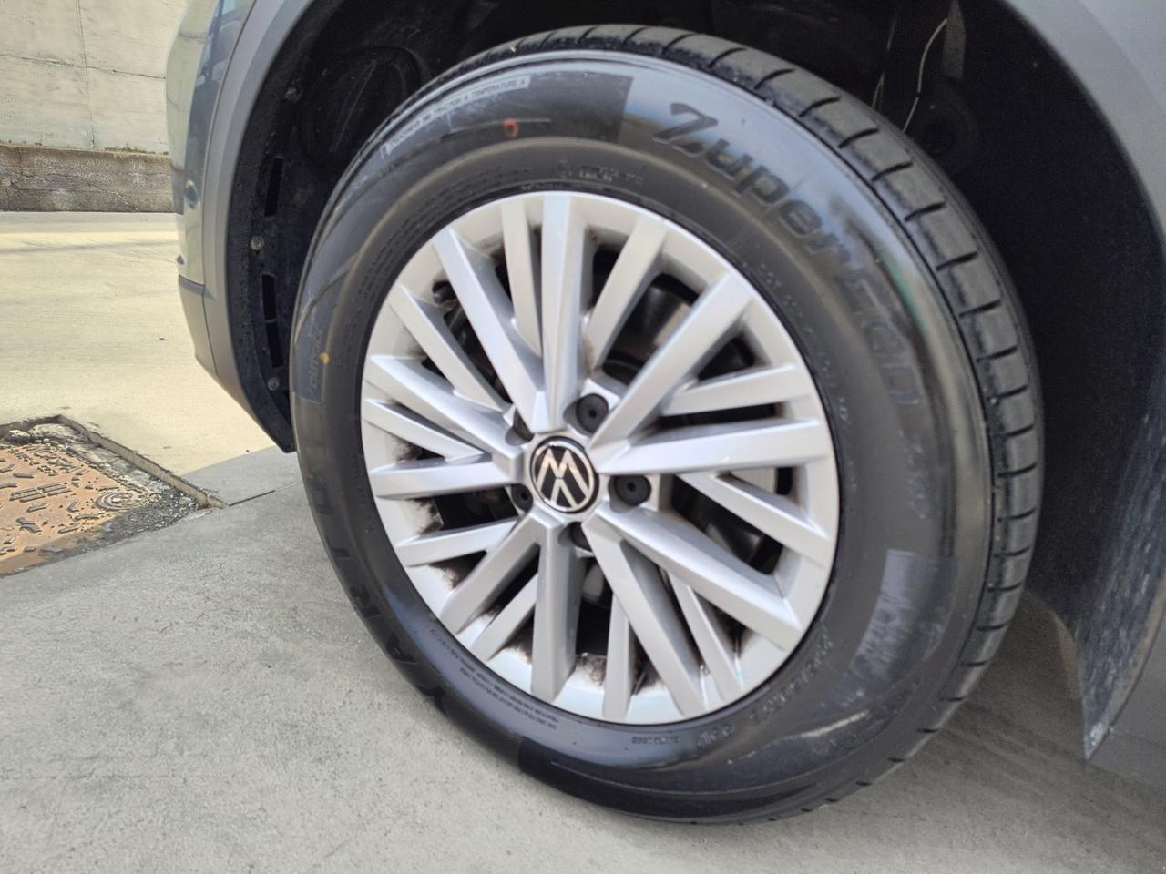 VOLKSWAGEN T-Roc I 2022 - T-Roc 2.0 tdi Life 150cv dsg