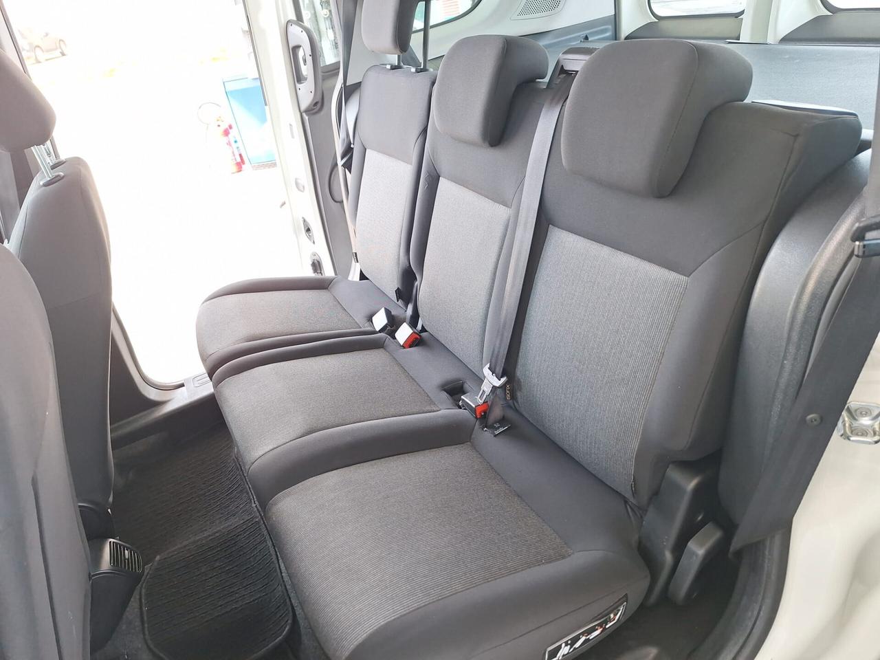 FIAT DOBLO' COMBI 5POSTI