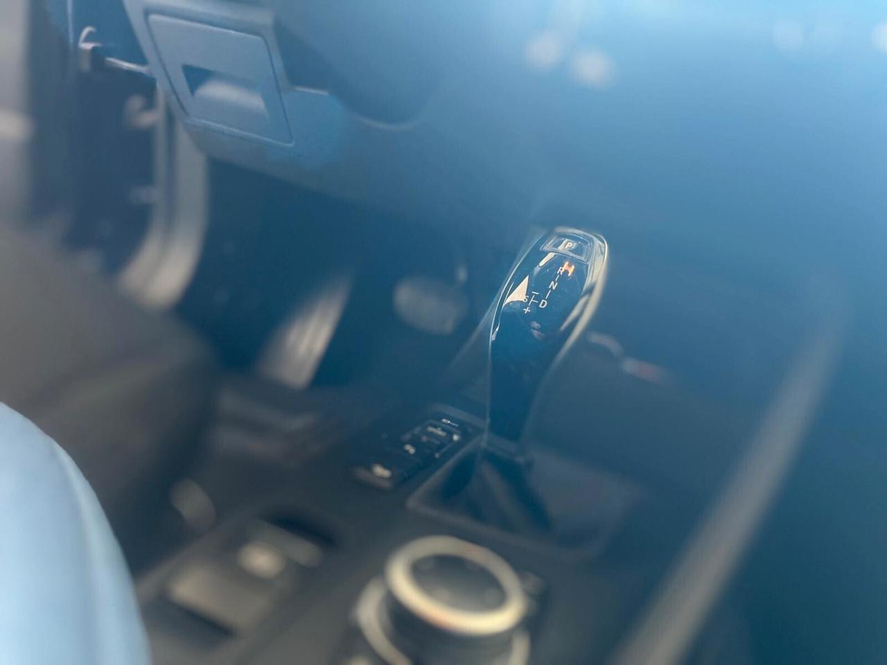 BMW X1 XDRIVE 20D 190 CV AUTOMATICA *NAVI**FULL LED**UNICOPRO*