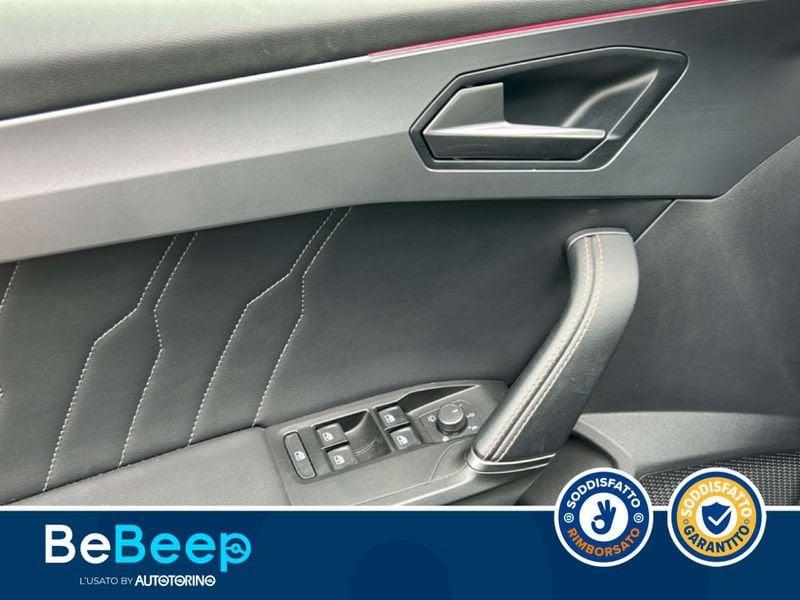 CUPRA Leon SPORTSTOURER 1.5 HYBRID 150CV DSG