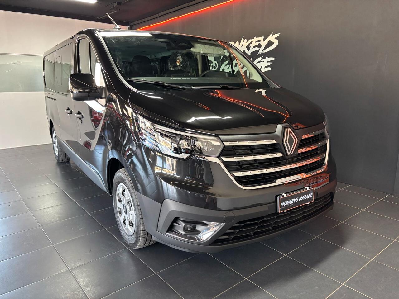 Renault Trafic BluedCi 150CV EDC PL-TN SpaceClass