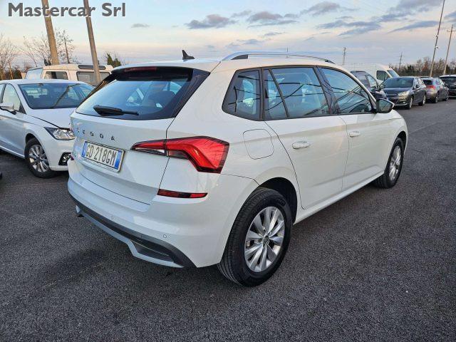 SKODA Kamiq Kamiq 2019 1.6 tdi Ambition 115cv dsg - GD218GM