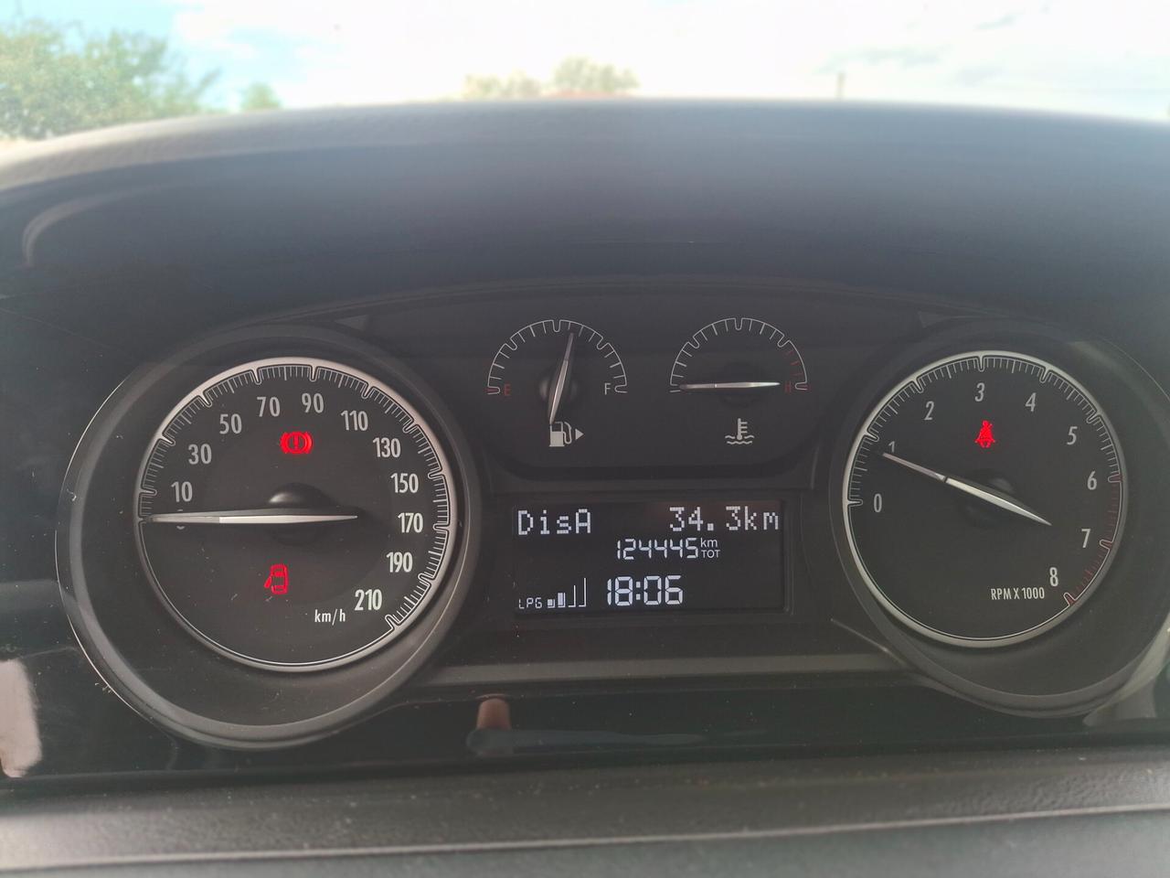 Lancia Ypsilon 1.2 GPL