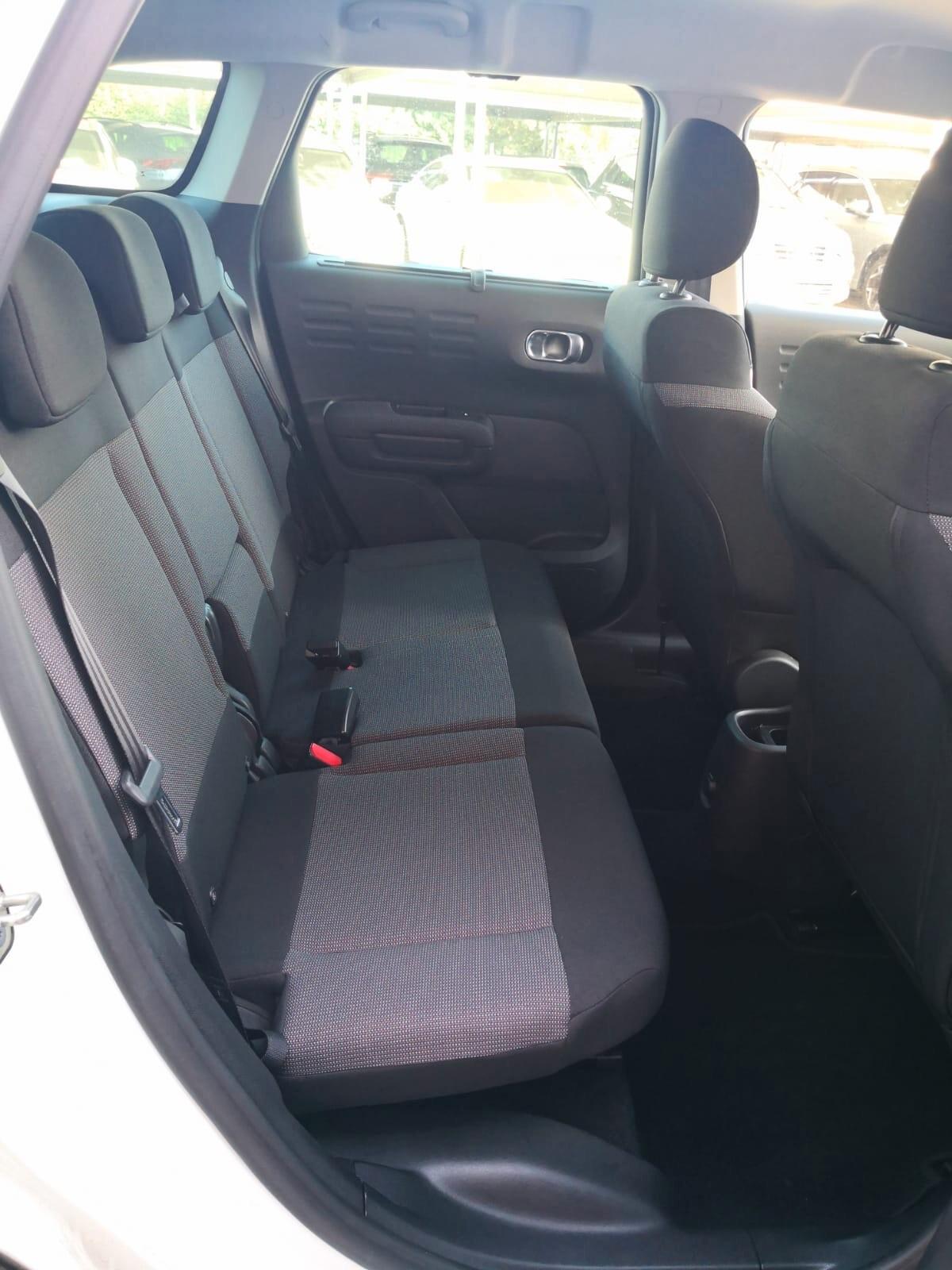 Citroen C3 Aircross 1.2 PureTech 110CV ***TAGLIANDI CITROEN***UNIPROPRIETARIO***