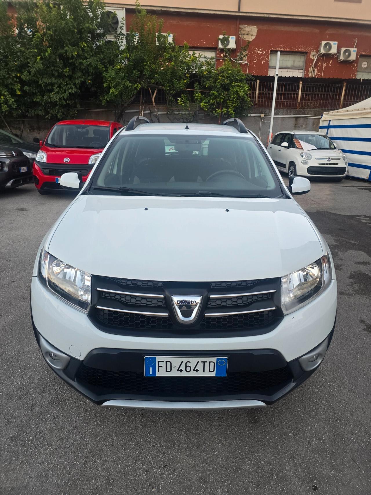 Dacia Sandero 0.9 TCe 12V TurboGPL 90CV Start&Stop Lauréate