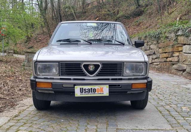 ALFA ROMEO Alfetta 1.8