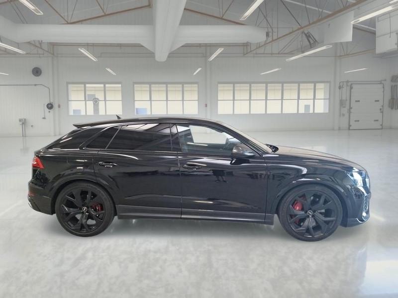 AUDI RS Q8 4.0 MHEV QUATTRO TIPTRONIC