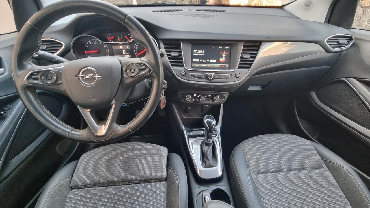 Opel Crossland 1.5 Diesel 120 cv Elegance At6 Full Opt 2021