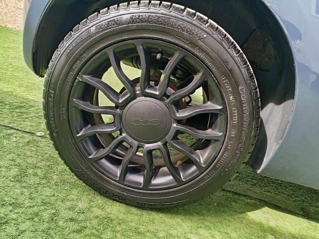 Fiat 500 CONSUMI BASSISSIMI 900 BENZINA