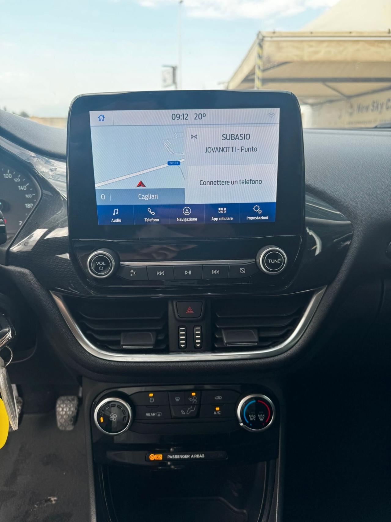 Ford Puma 1.0 EcoBoost Hybrid 125 CV S&S Titanium