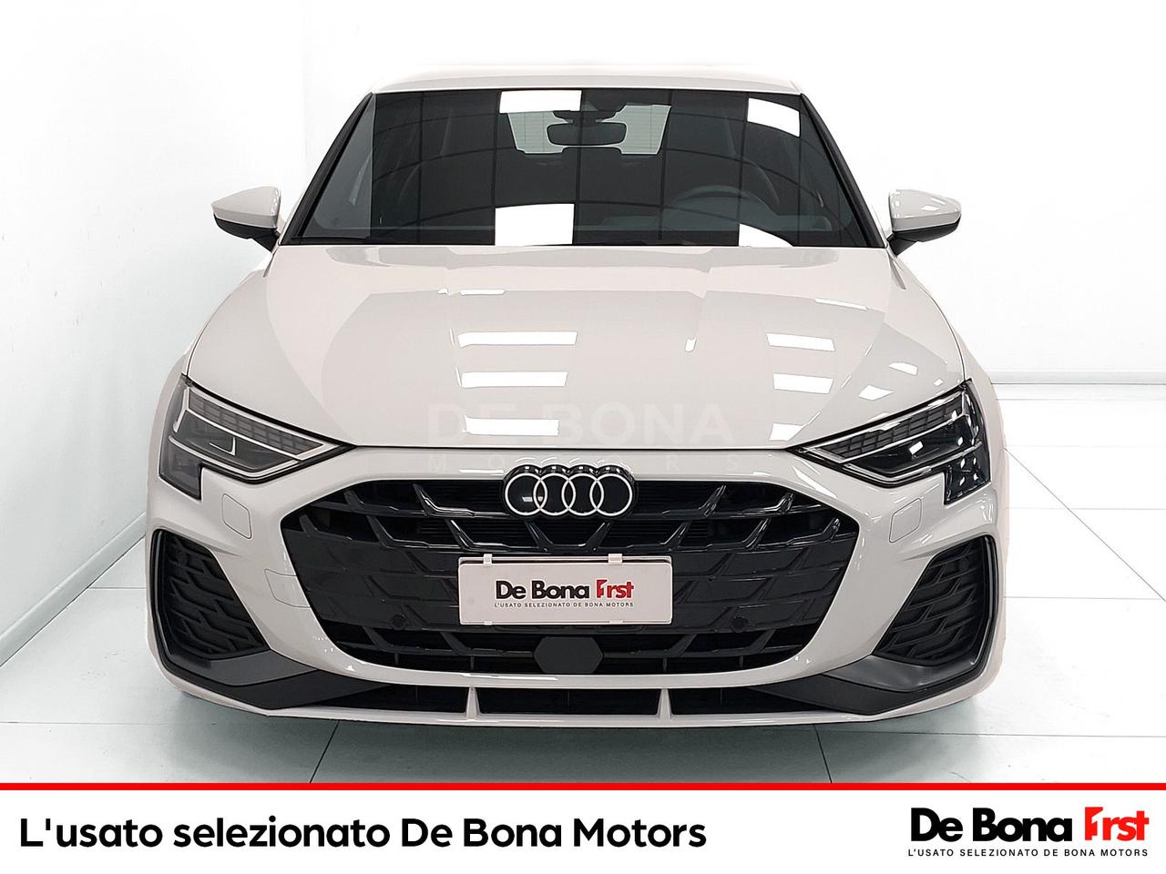 Audi A3 sportback 2.0 tdi s line edition 150cv s-tronic