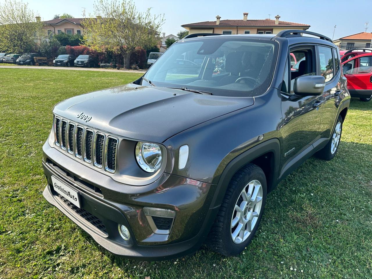 Jeep Renegade 1.6 mjt Limited 2wd 120cv