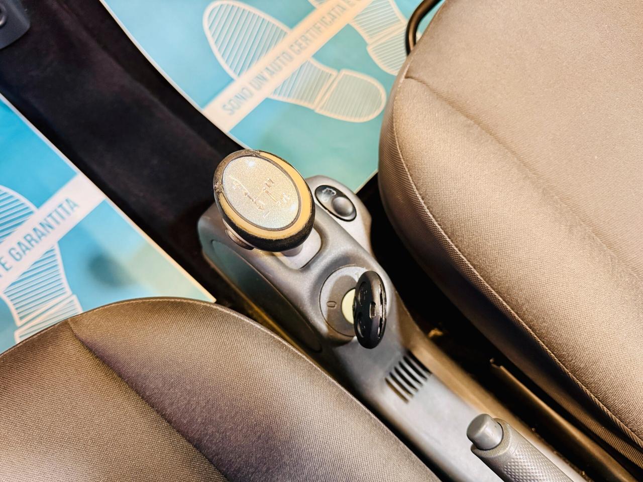 Smart ForTwo 700 cabrio (45 kW) Clima - Centralizzata