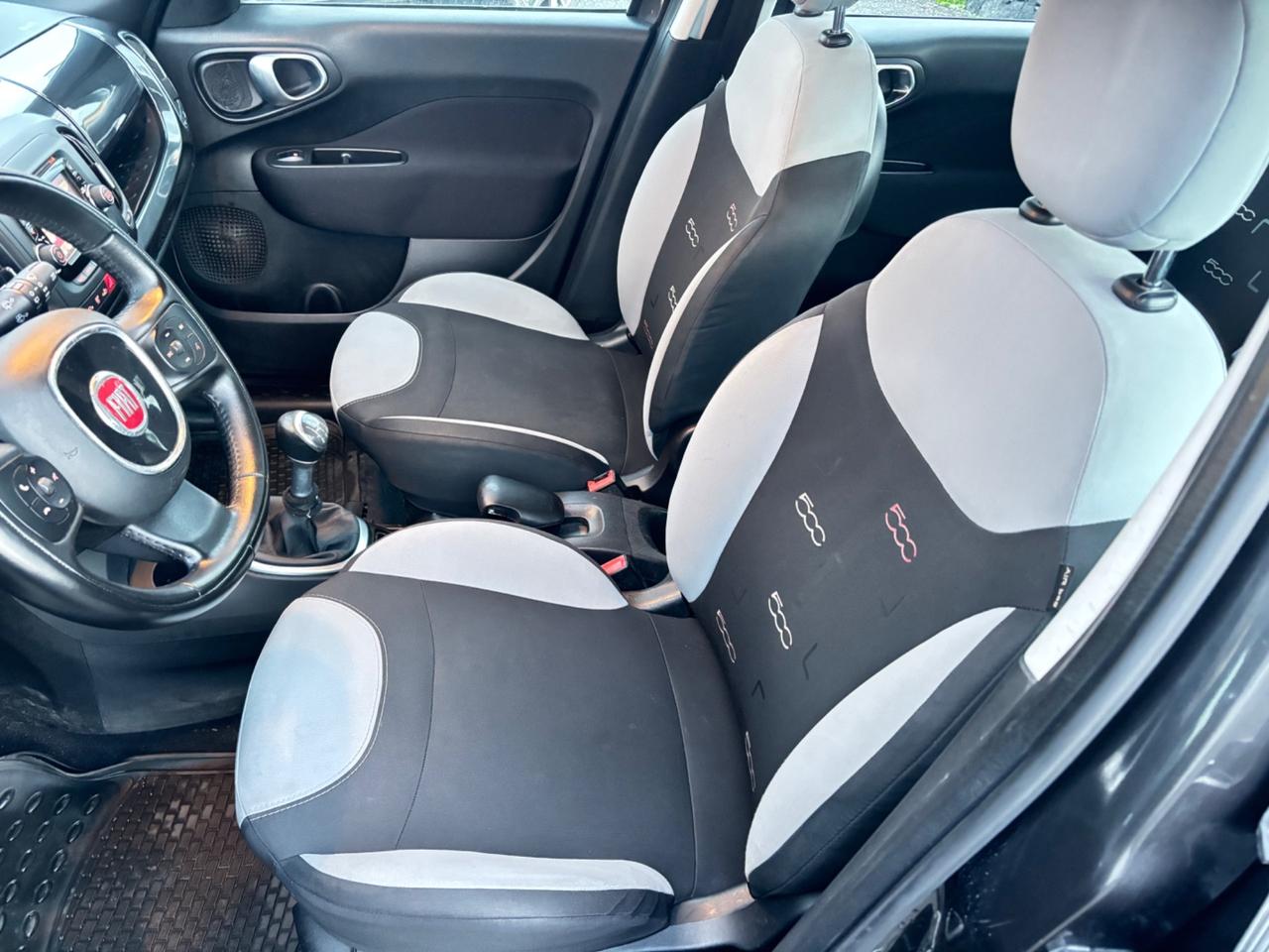 Fiat 500L 1.3 Multijet 85 CV Lounge