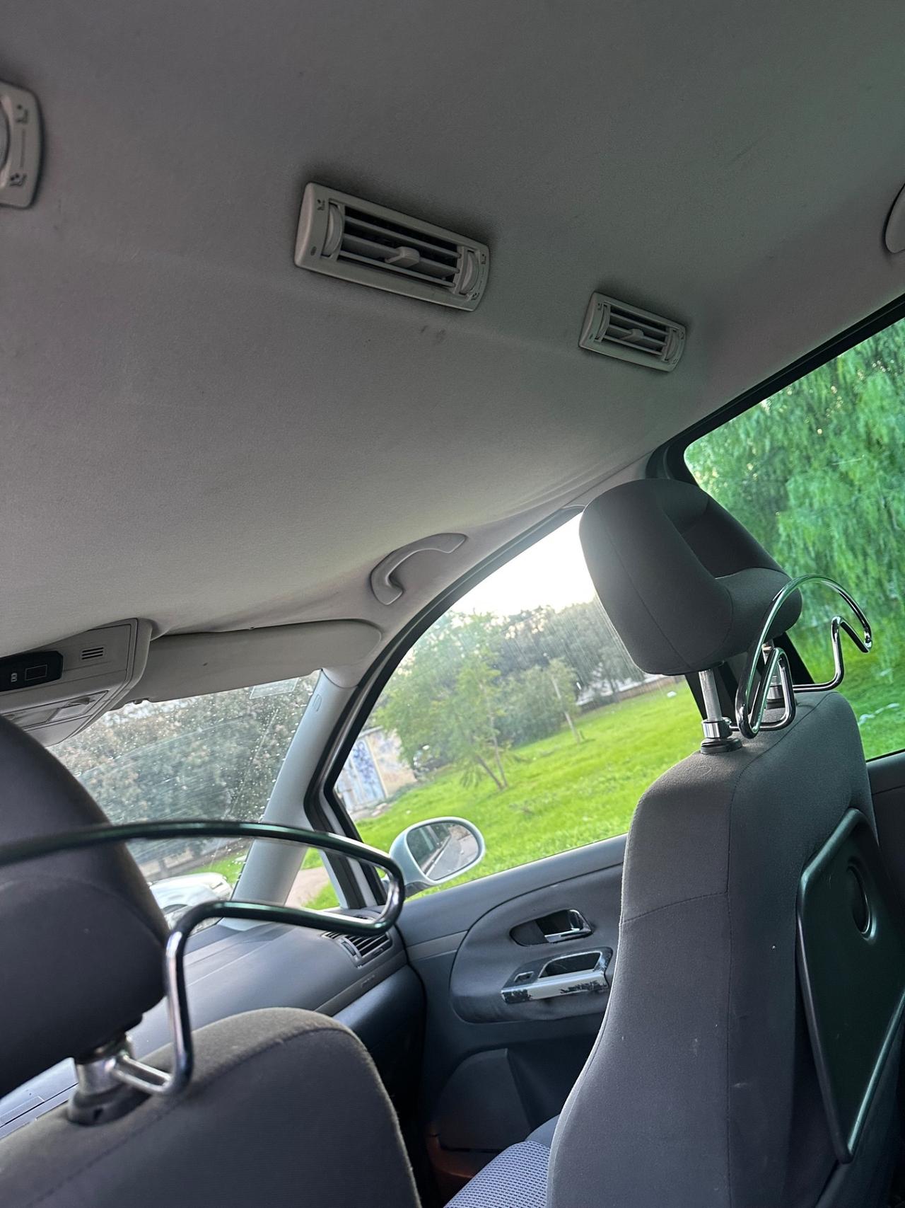 WW SHARAN 2.0 TDI 2006 - 7 POSTI