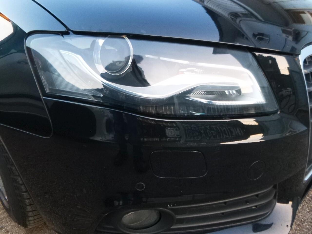 Audi A4 1.8 TFSI 160 CV quattro Advanced
