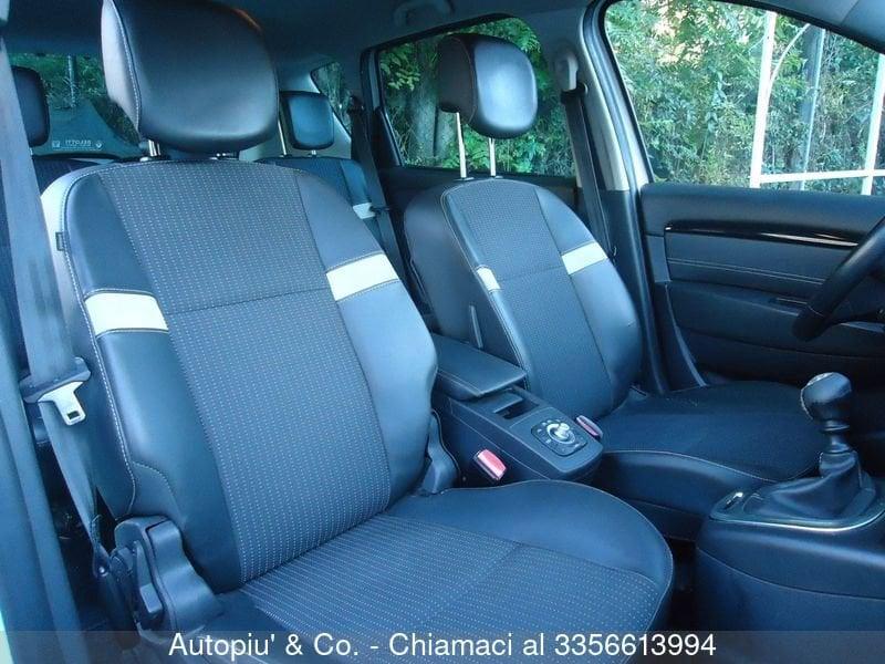 Renault Scénic Scénic XMod Cross 1.5 dCi 110CV Energy