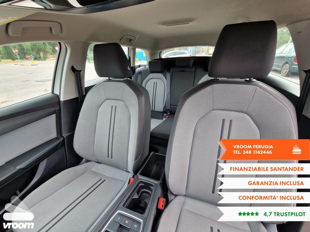 SEAT Leon SW 2.0 TDI 150 CV DSG Business 2021